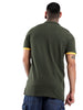 Classic Olive Polo T-Shirt