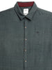 Elite Premium Dark Green Slim Fit Shirt