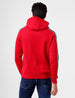 Wrogn By Default Red Sweatshirt