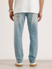 Slim Fit Denim Jeans | Light Blue
