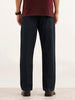 Relaxed Fit Denim Jeans | Dark Blue