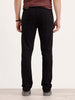 Slim Fit Denim Jeans | Black