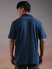 Solid Grade Blue Shirt