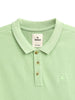 Mint Green Timeless Polo T-Shirt