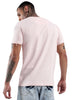 Elite Pink Printed T-Shirt