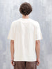 Wrogn Embroidered T-Shirt For Men's | Beige