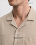 Essential Bounce Holiday Shirt | Essential |  Beige