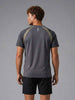 Nylon Active Tee | Active | Black