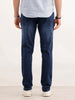 Classic Slim Fit Denim Jeans  | Blue