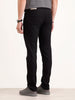 Slim Fit Denim Jeans | Black