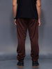 Classic Regular Fit Jogger   |  Brown