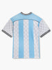 Wrogn Football Club Jersey x Argentina | Blue
