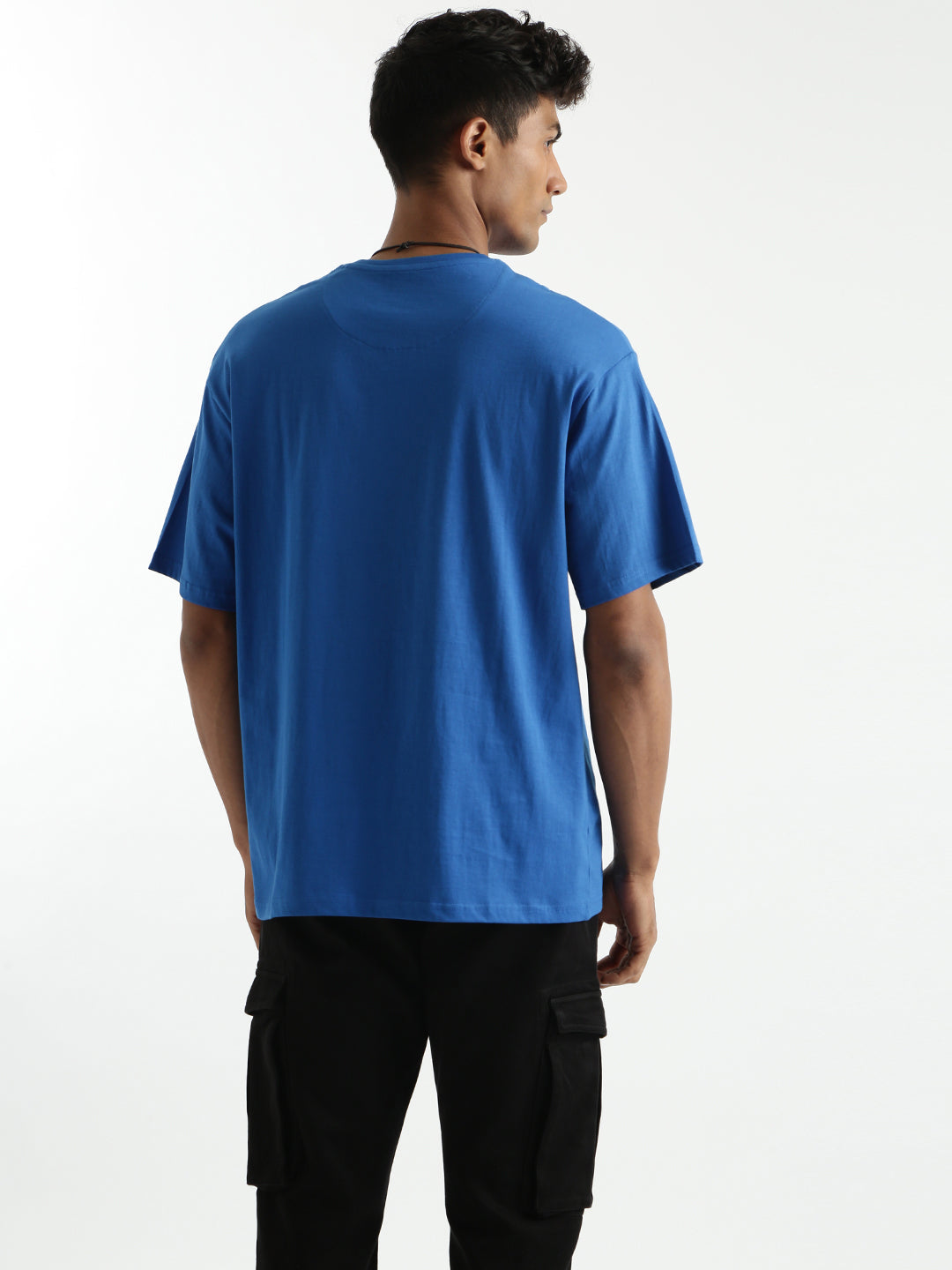 Wrogn X Spoyl Casual T-Shirt