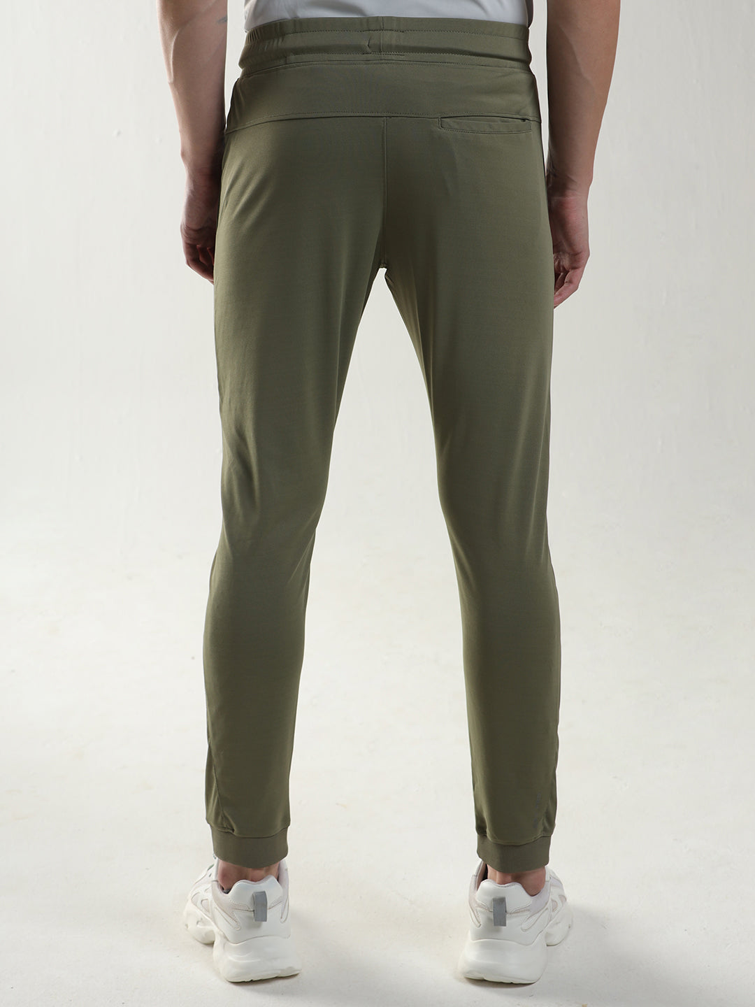 Olive Ease Casual Jogger