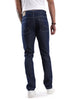 Basic Dark Blue Slim Fit Jeans