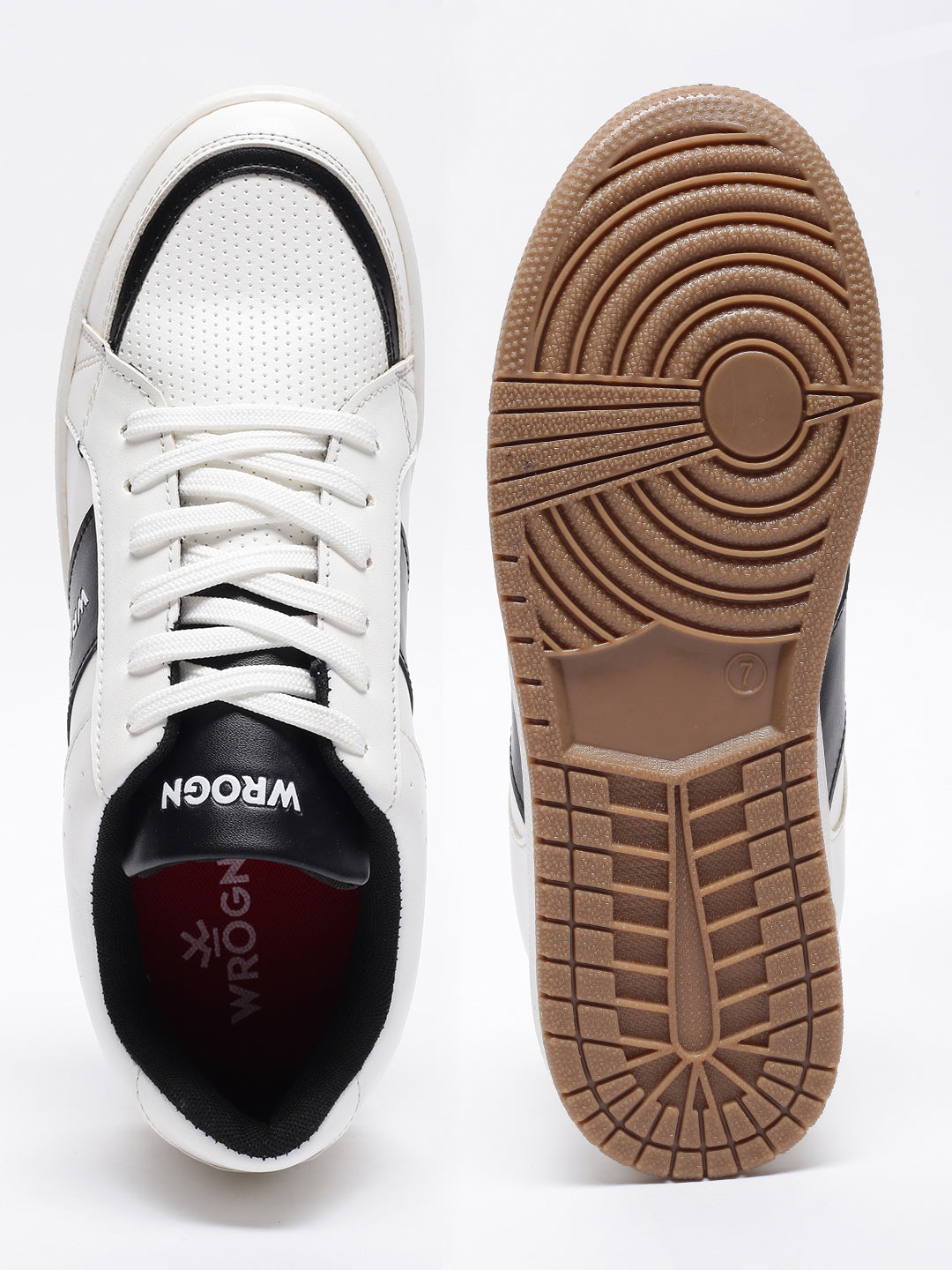 Wrogn Stride Sneakers