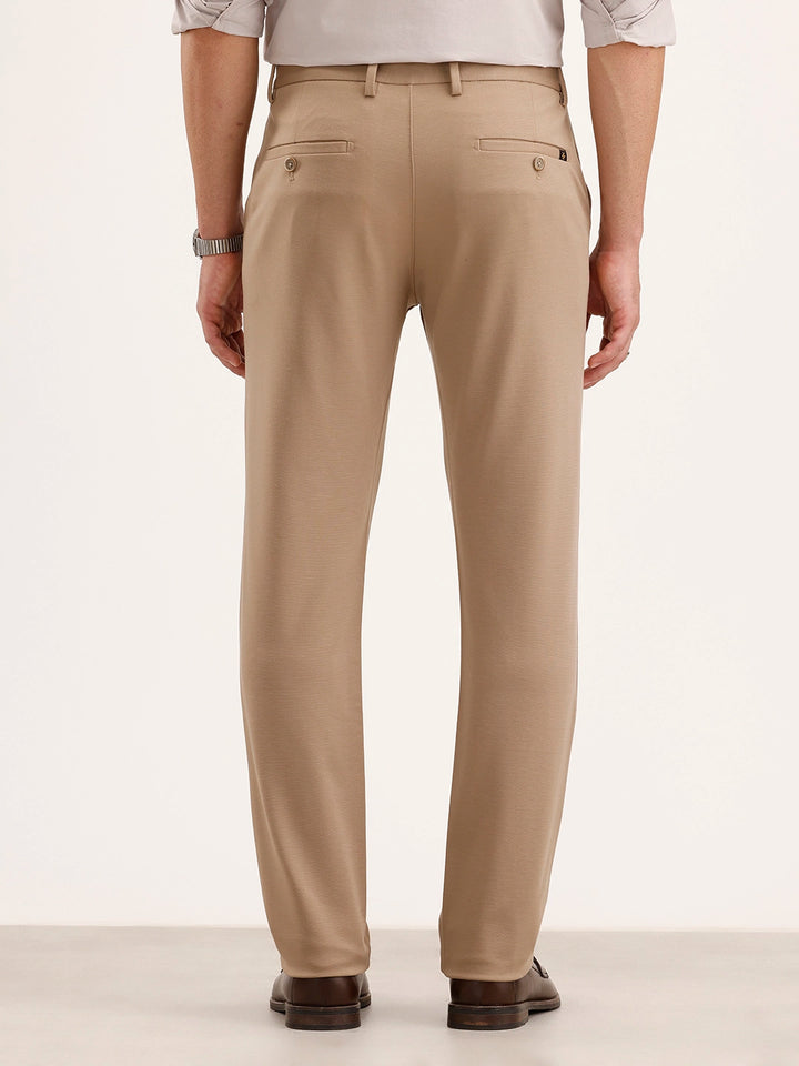 Slim Fit Trouser | Khaki