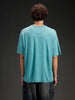 Wrogn Oversized Classic T-shirt | Green