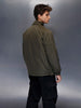 Olive Expedition oversize Jacket | Olive