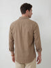 Slim Fit Polo T-Shirt | Khaki