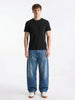 Essential Supima Crew Neck T-Shirt | Essential |  Black