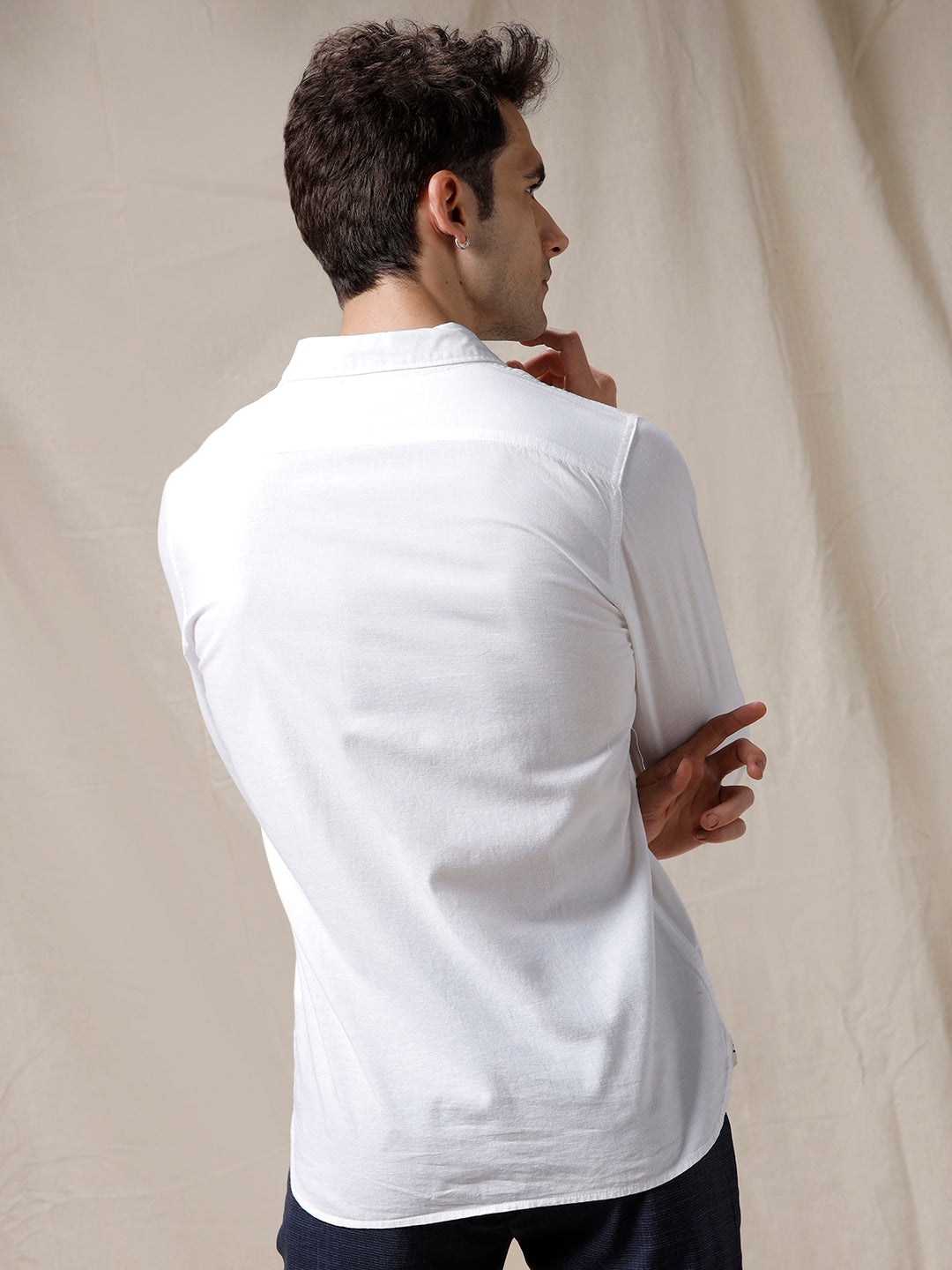 Prime Signature Cotton Shirt