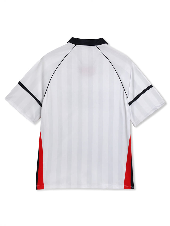 Wrogn Football Club Jersey x England | White
