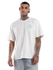 Sh-room For Thoughts White T-Shirt