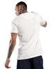 Wrogn Brush Strokes Off White T-Shirt