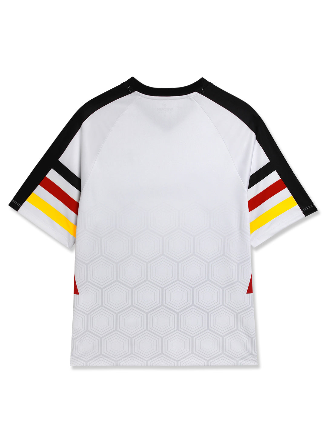 Wrogn Football Club Jersey x Germany | White