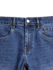 Bold Blue Heavy Duty Jeans