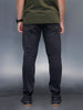 Men's slim fit jeans  | Black