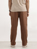 Cut & Sew Comfort Fit Cargo Jogger | Brown