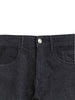 Classic Dark Blue Slim Fit Jeans