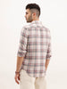 Oversized Fit Checkered Shirt | Multicolor