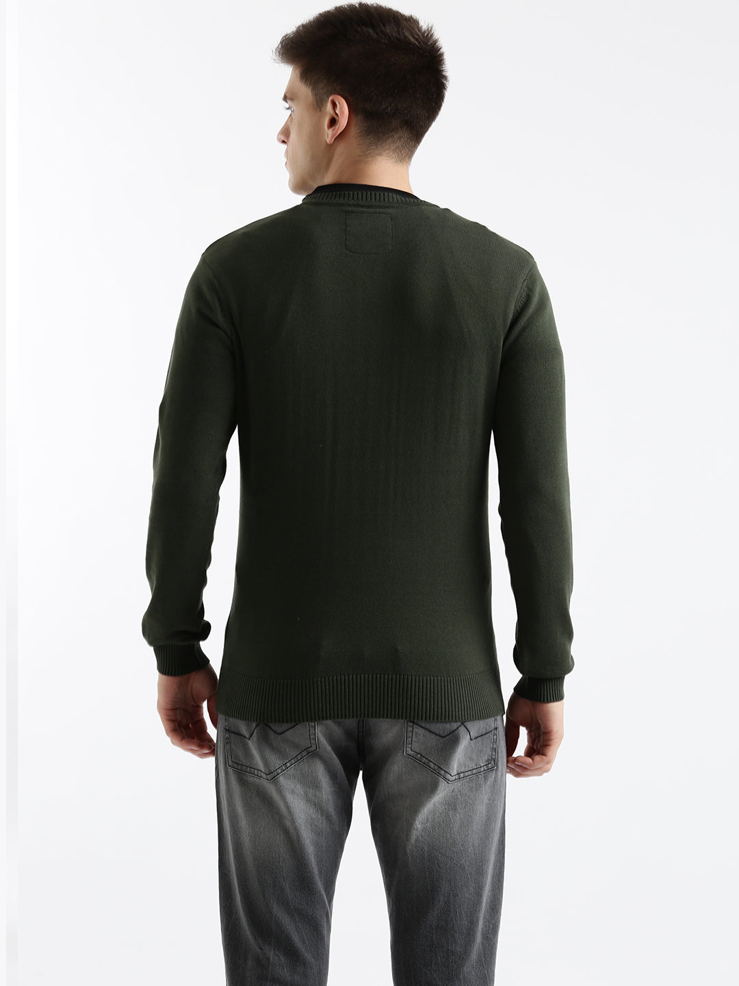 Classic Hue Comfort Sweater