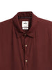 Chocolate Brown Viscose Shirt