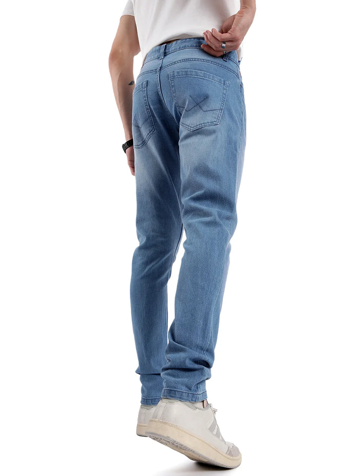 Deep Stone Indigo Jeans