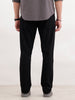 Slim Fit Stretchable Jeans | Black