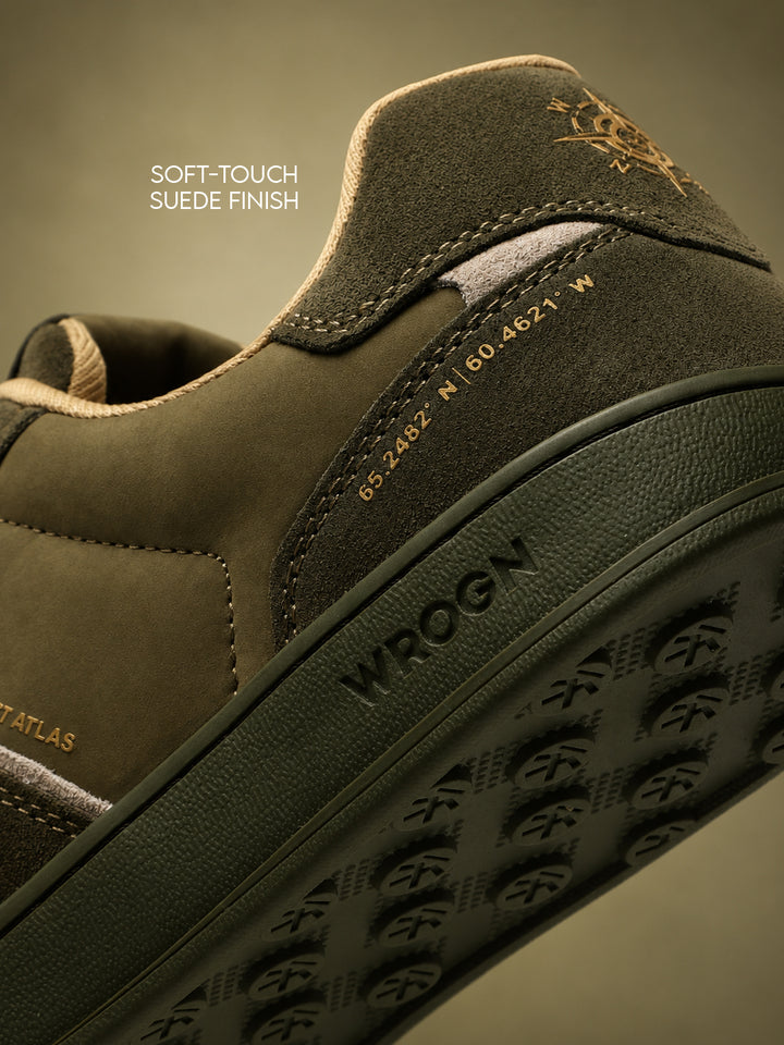 Sneakers | Project Atlas 26°