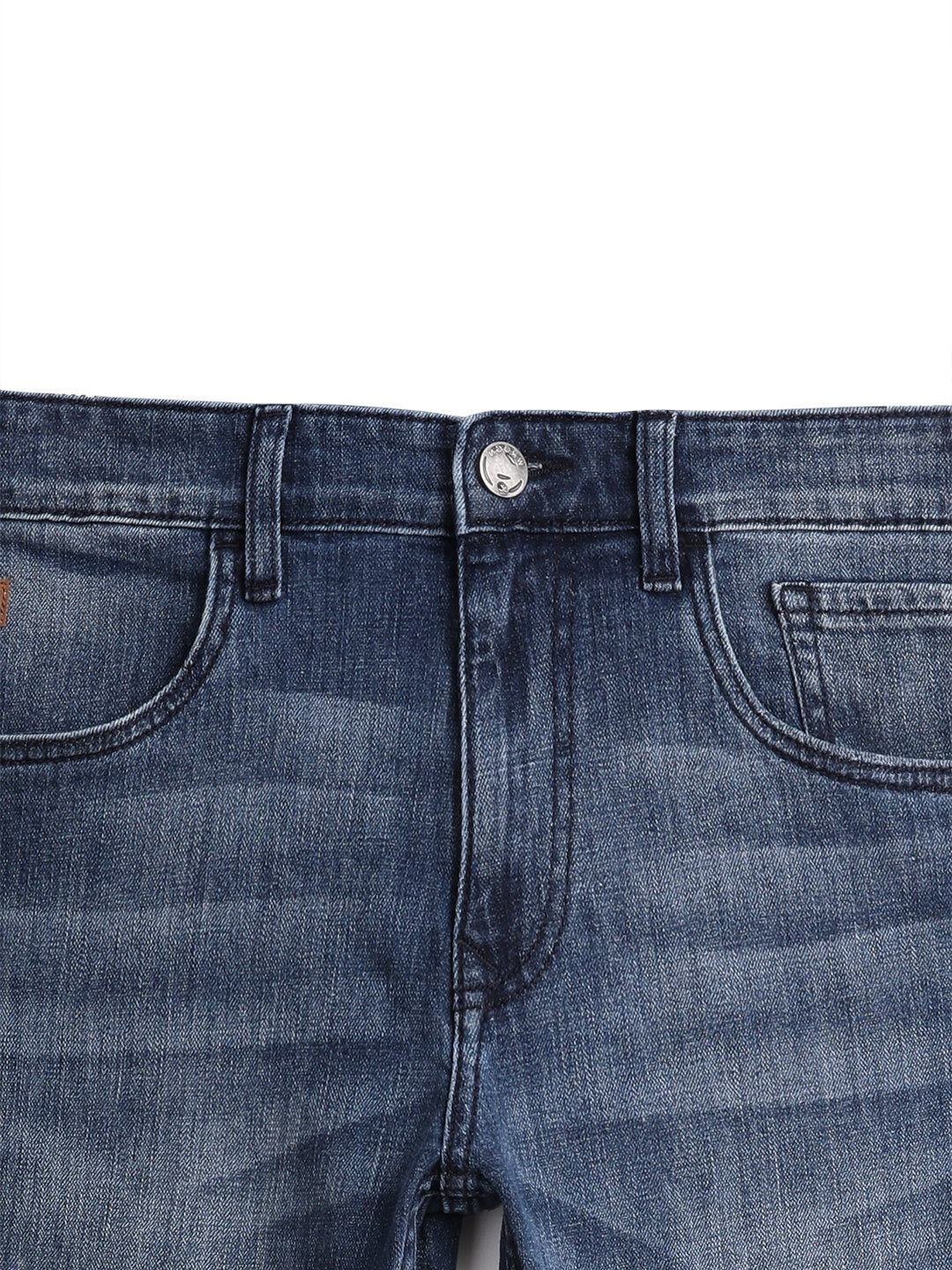 Darkstone Blue Heavy Duty Jeans