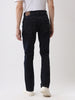 Indigo Rinse Straight Fit Jeans