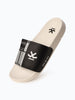 Black Code White Sliders