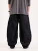 Classic Baloon Fit Jeans   |  Black
