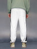 Contrast Triple-Stripe athliesure Joggers | Off White