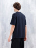 Wrogn Distressed Effect Printed Graphic Tee For Men's | Black