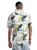 Abstract AOP Short Sleeve Shirt