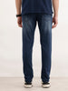 Slim Fit Denim Jeans  | Blue