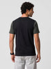Classic Cut & Sew T-Shirt | Black