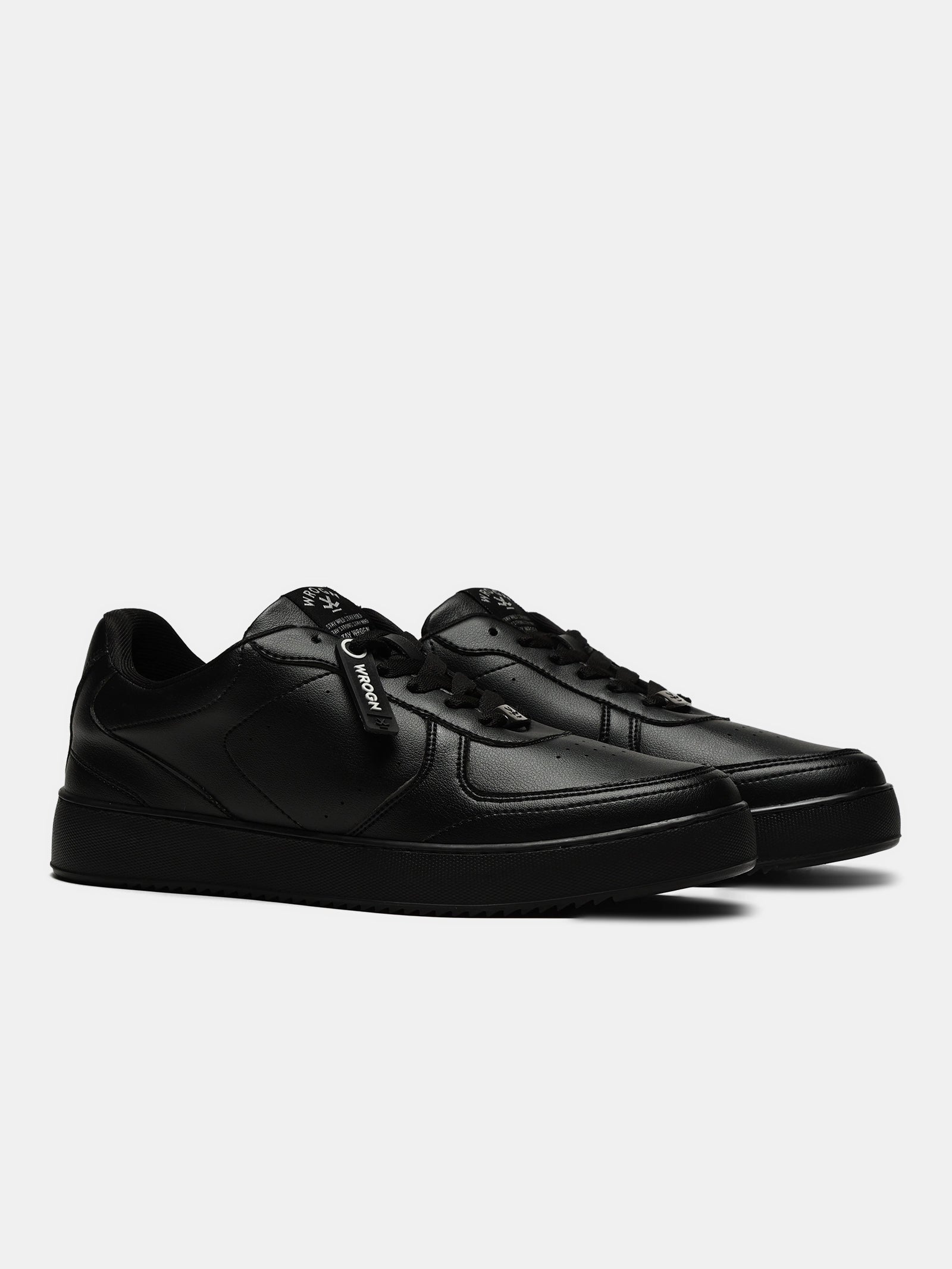 Sneakers | Bramble Onyx | Black | WWCS087